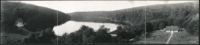 Mountain Lake, Virginia, 1914