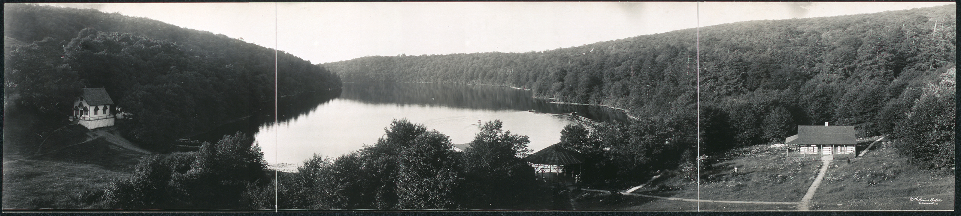 Mountain Lake, Virginia, 1914, 1914 — historic image