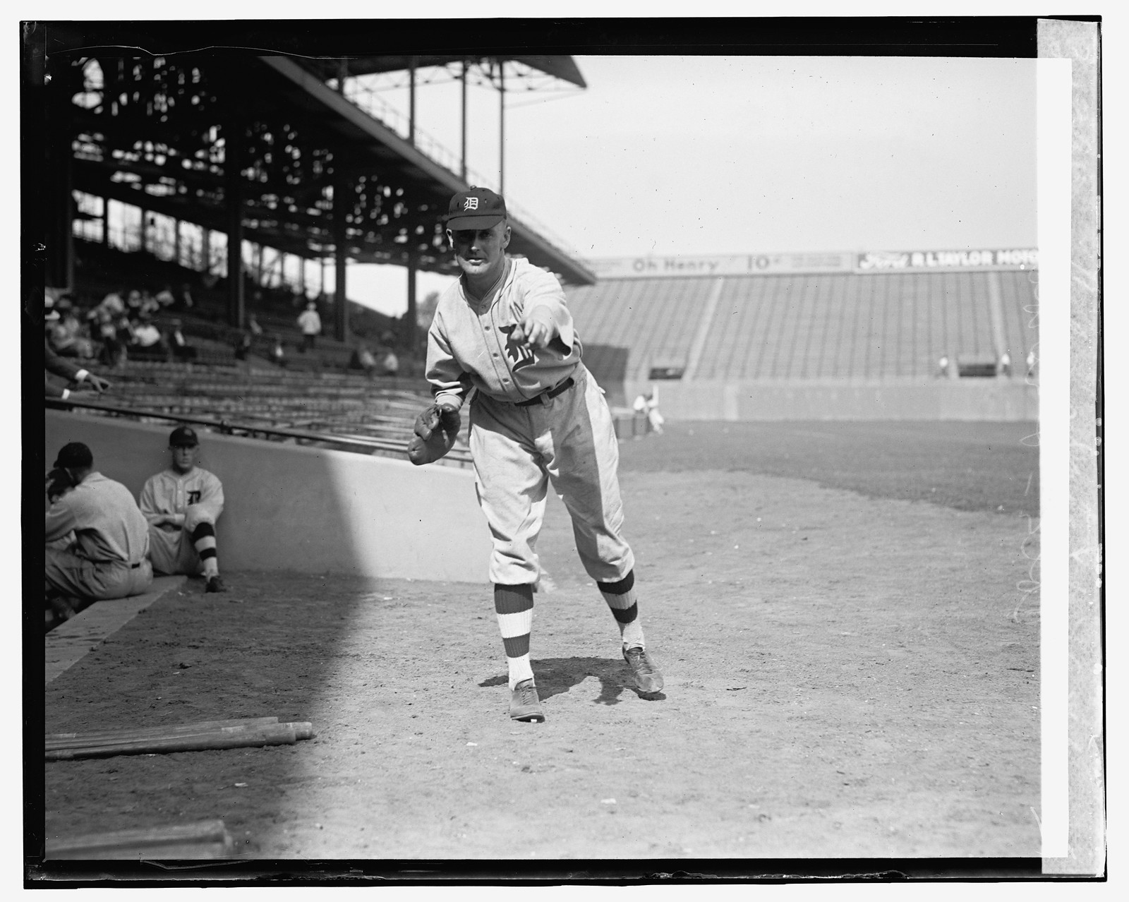 Cole, Detroit, 1924, 1924 — historic photograph