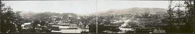 White River Junction, Vermont, 1915