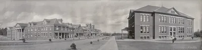 State Normal School 1 Greensboro, North Carolina, 1909