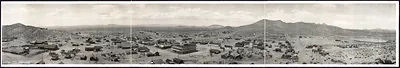 Town of Searchlight, Nevada, 1910