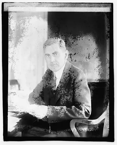 Geo. Christian, 3/16/21
