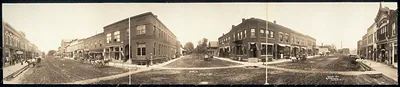 Ames 1900s, Iowa
