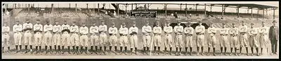 NY Brooklyn Federal League Club