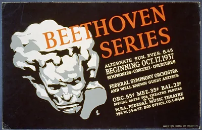 Beethoven series / BL.