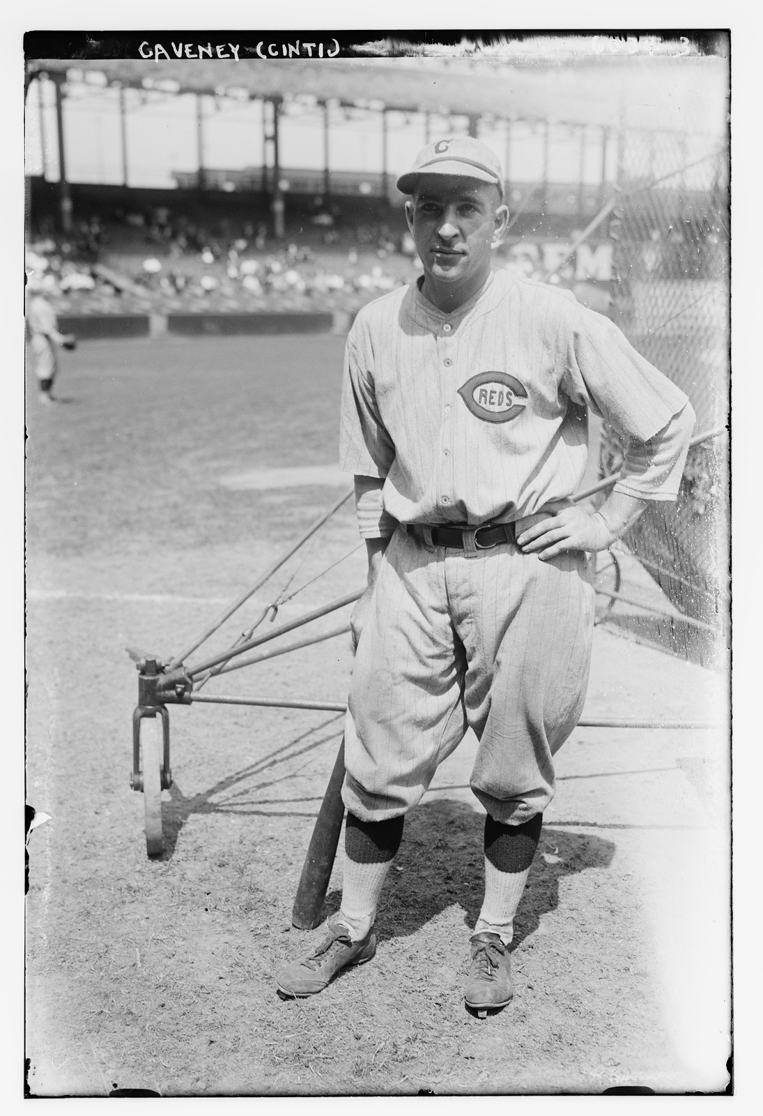 Caveney, Cin. 7/1923, 7/1923. — historic photograph