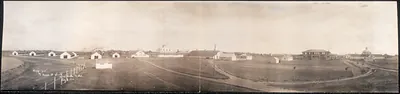 Fair Grounds, Huron, South Dakota, 1910
