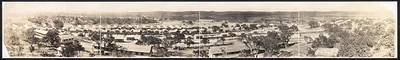 Camp Funston, Lions Springs, Texas, 1917
