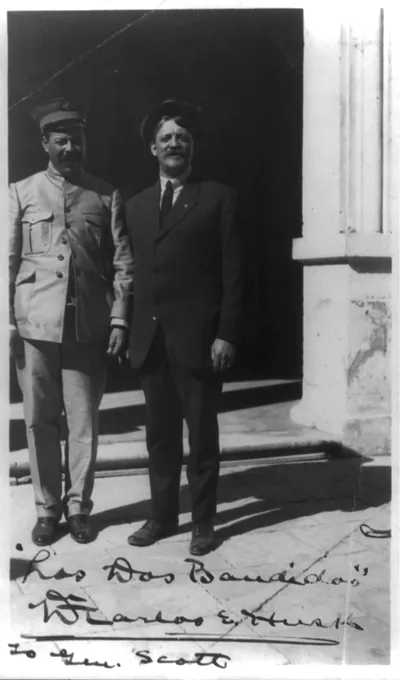 Los Dos Bandidos