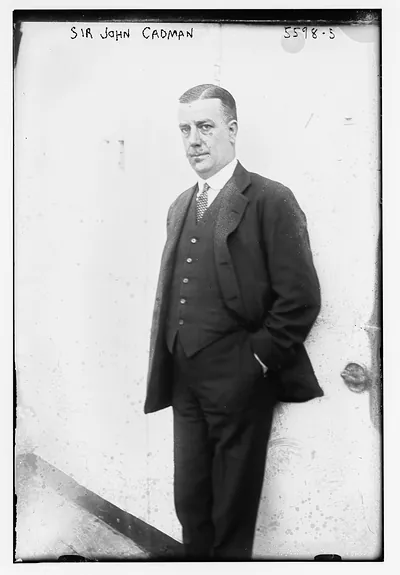 Sir John Cadman