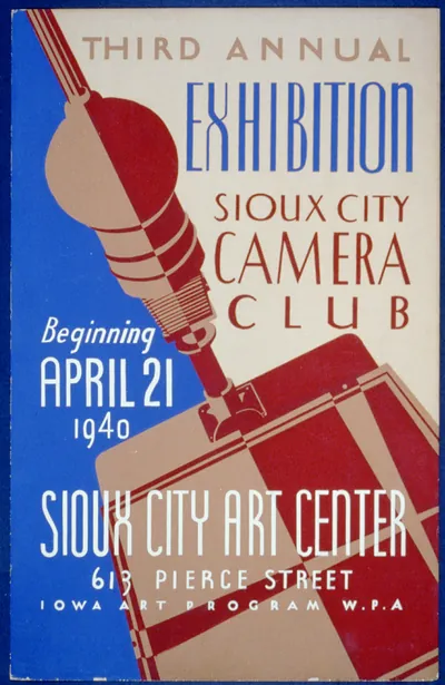 Third annual exhibition Sioux City Camera Club