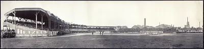 Rochester - Newark, New Jersey, 1910