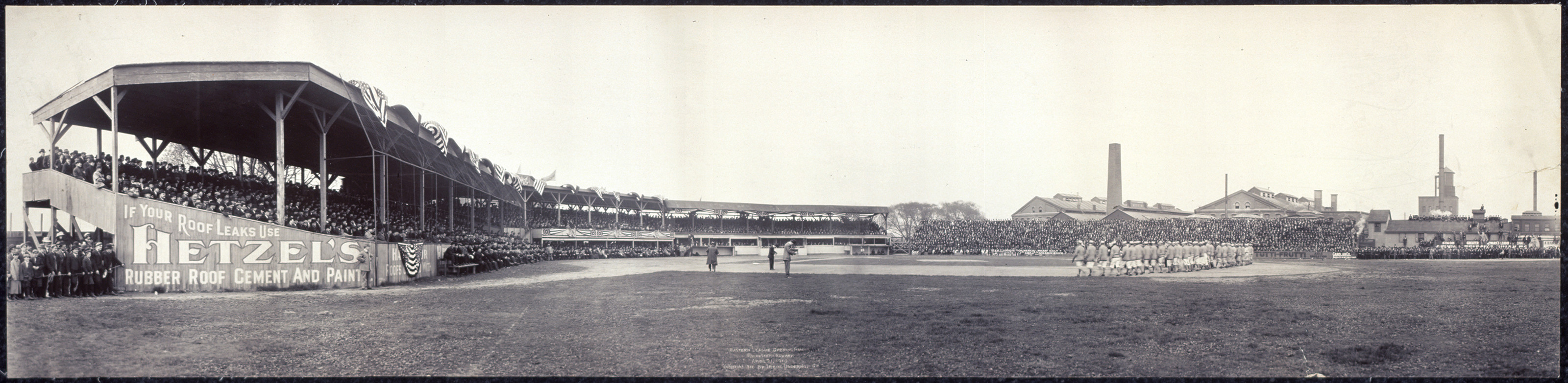 Rochester - Newark, New Jersey, 1910, 1910 — historic image