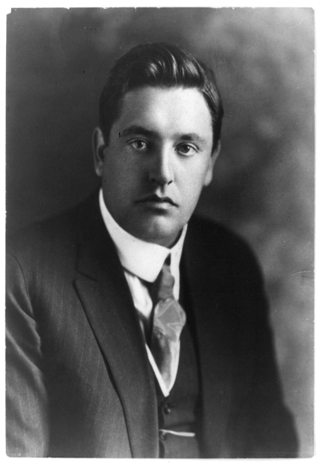 John McCormack, c1919 June 12. — historic photograph