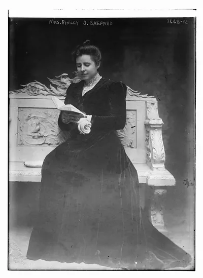 Mrs. Finley Shepard