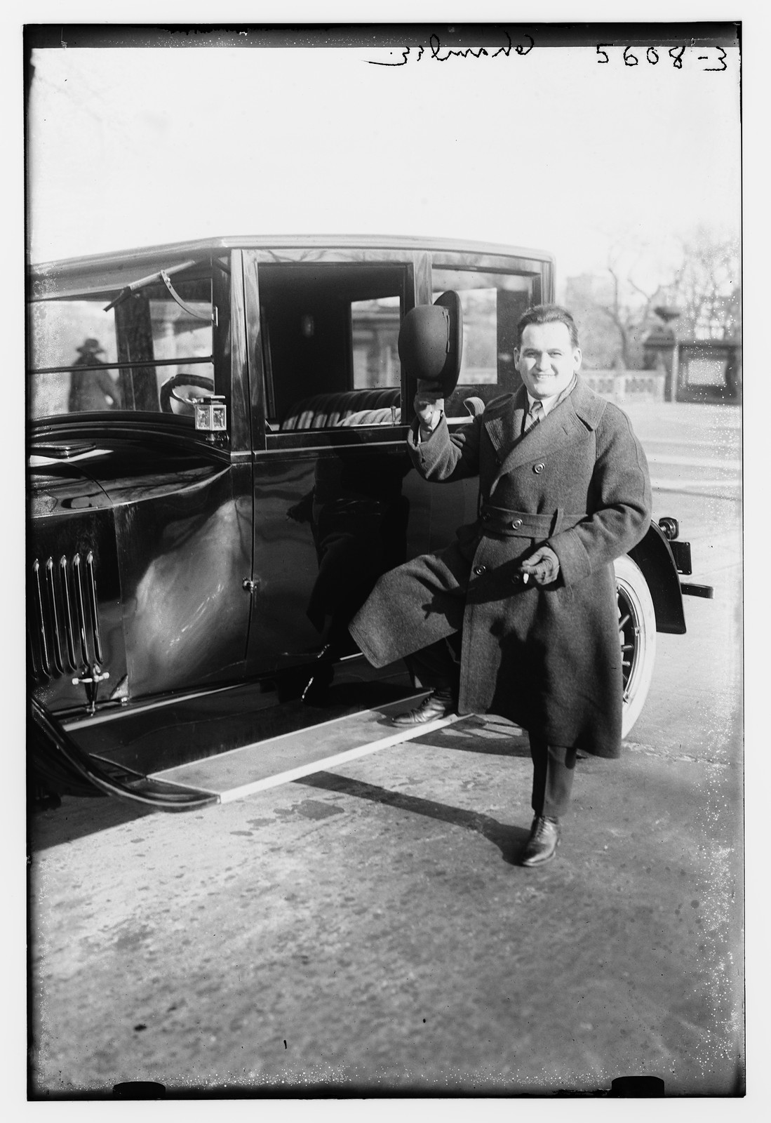 Chamlee, n/a — historic photograph