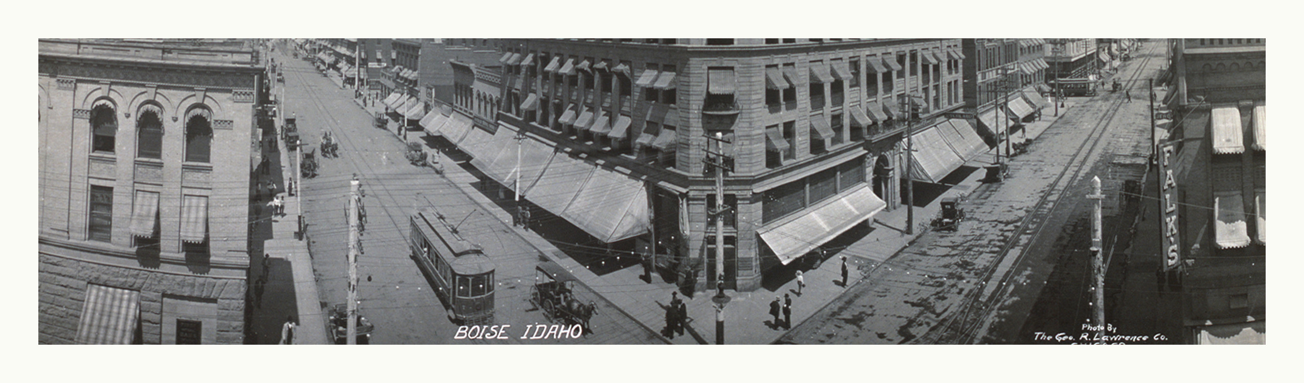 ID Boise 1909a PHOTO — historic image