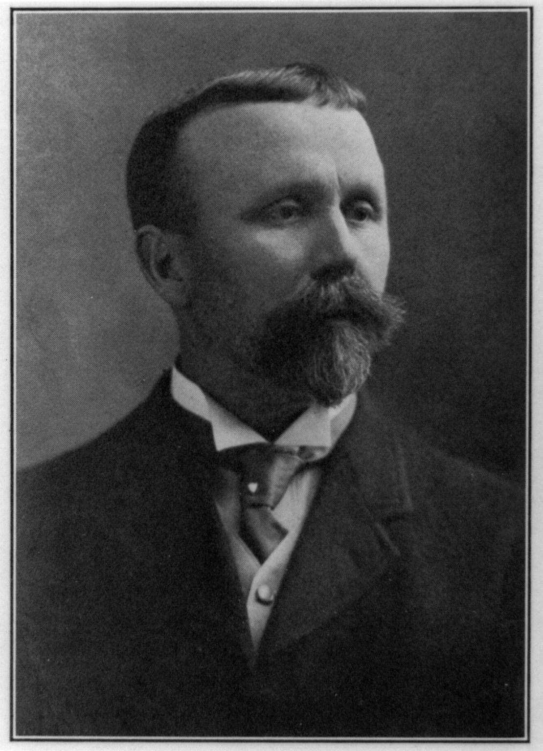 George Randolph Barse, 1861-1938, c1940. — historic photograph