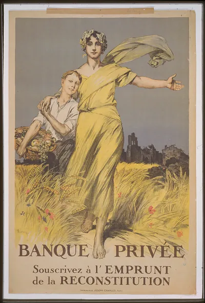 Banque Privée: Souscrivez à l'Emprunt de la Reconstitution