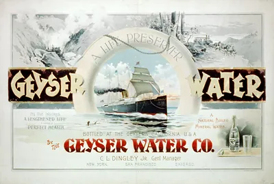 Geyser Water