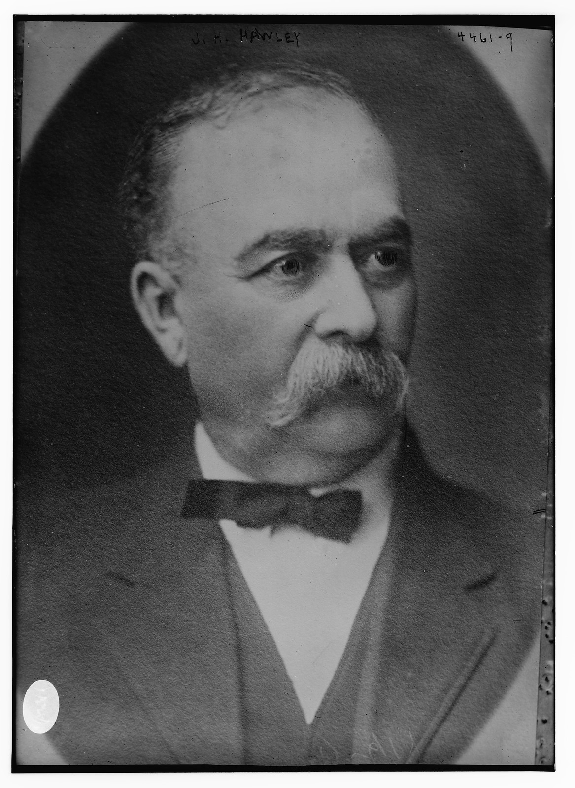 J.H. Hawley, n/a — historic photograph