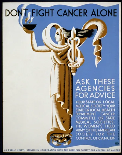 Dont fight cancer alone Ask these agencies for advice [....]