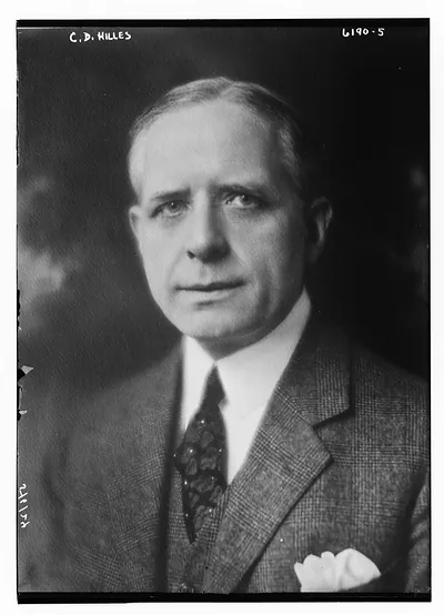 C.D. Hilles