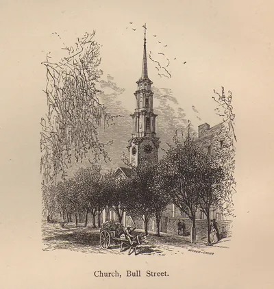 Church, Bull Street