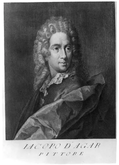 Iacope D'Agar Pittore