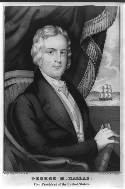 George M. Dallas