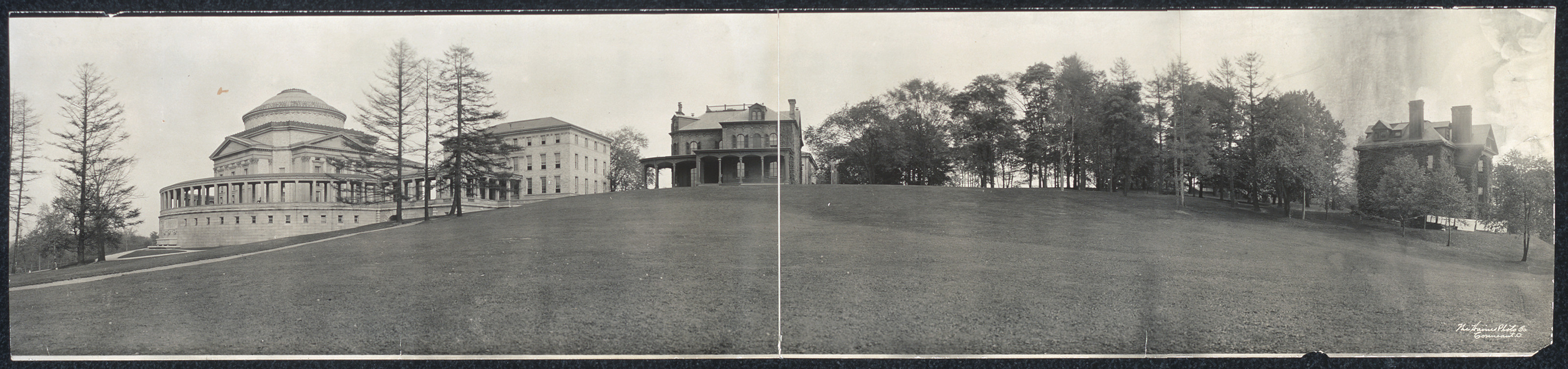 University of New York NYC 1909a — historic image
