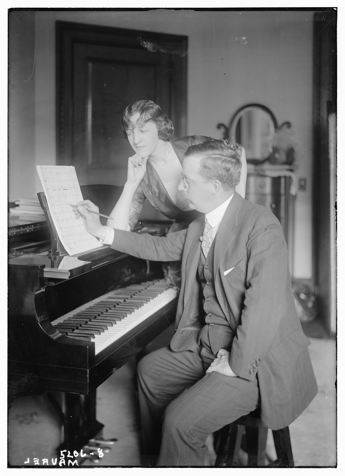 Maurel, n/a — historic photograph