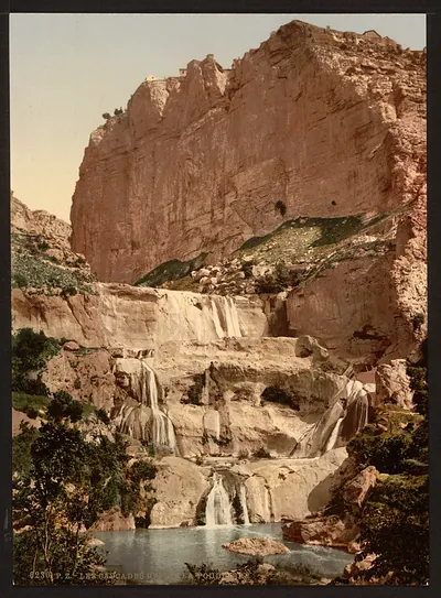 The Cascades Constantine Algeria