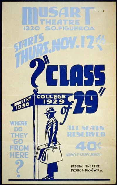 Class of 29 Where do they go from here?