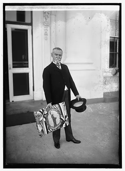 Ambassador Jusserand, 5/30/22
