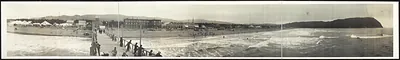 OR 1914 Tillamook Head, Seaside, Hotel PHOTO