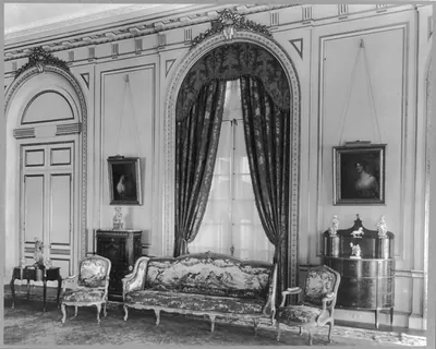 [Edward T. Stotesbury home, Whitemarsh Hall". Philadelphia Pa. 1923?]"