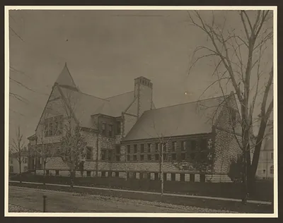 Hoyt Public Library East Saginaw Mi