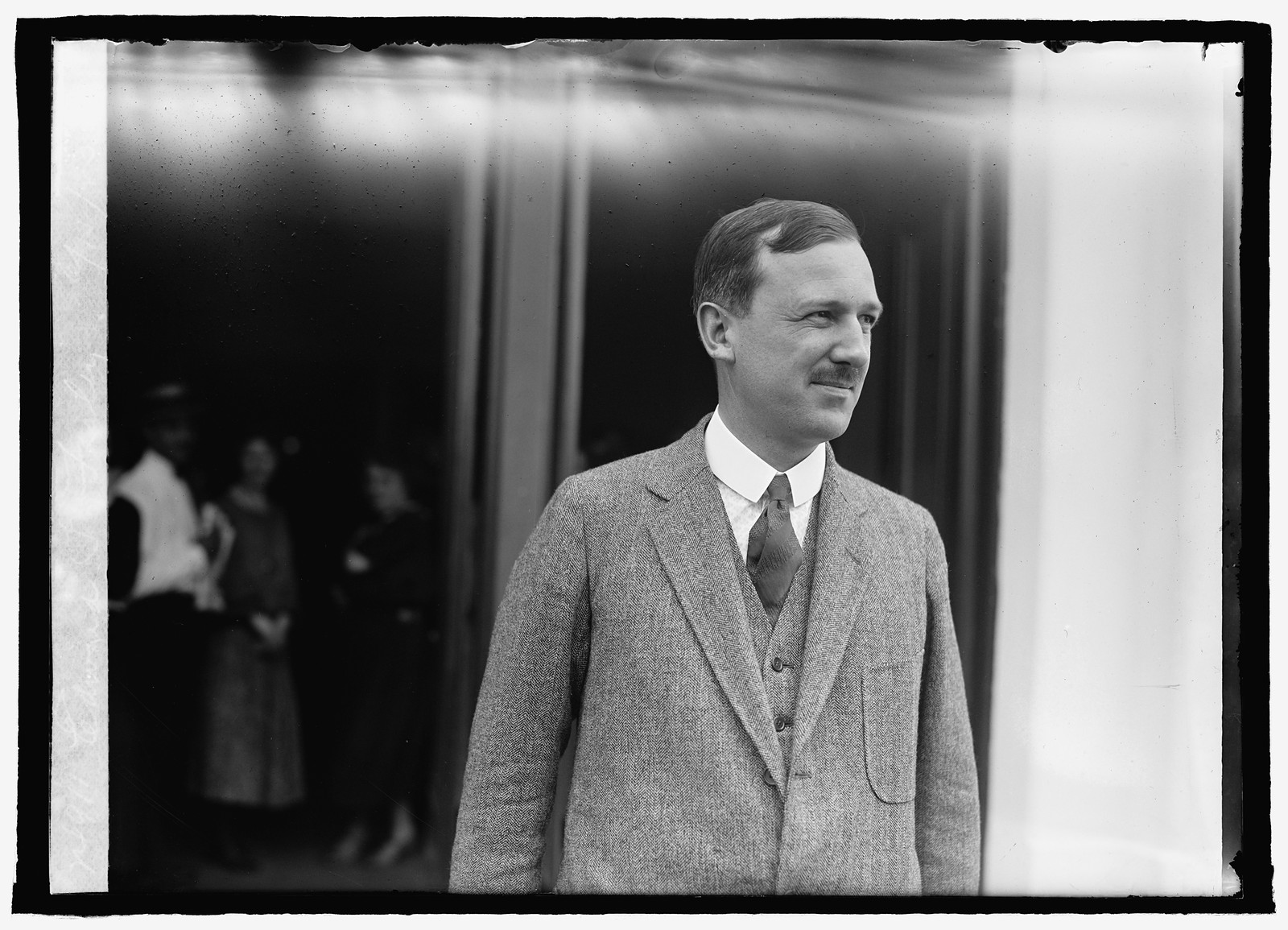 Edward P. Farley, 6/15/23, [19]23 June 15. — historic photograph