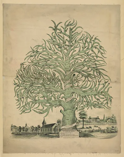 Genealogy. Lee family of Virginia and Maryland