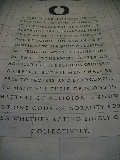 jefferson memorial evinindc