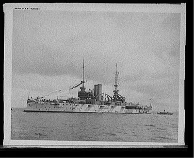 U.S.S. Alabama