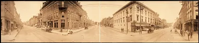 Muscatine, Iowa, 1907