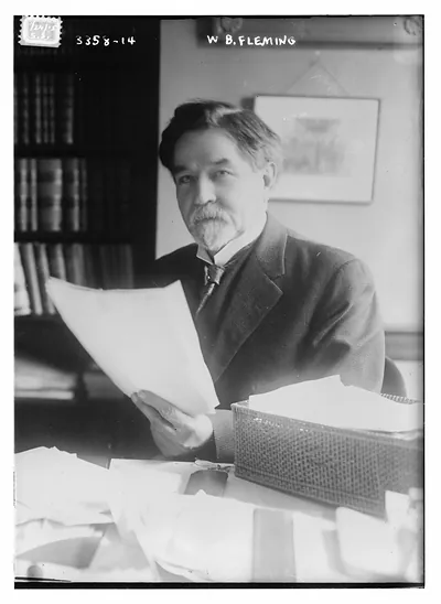 W.B. Fleming