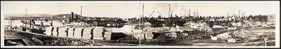 1 CA Smith Lumber Mfg Marshfield, Oregon, 1915