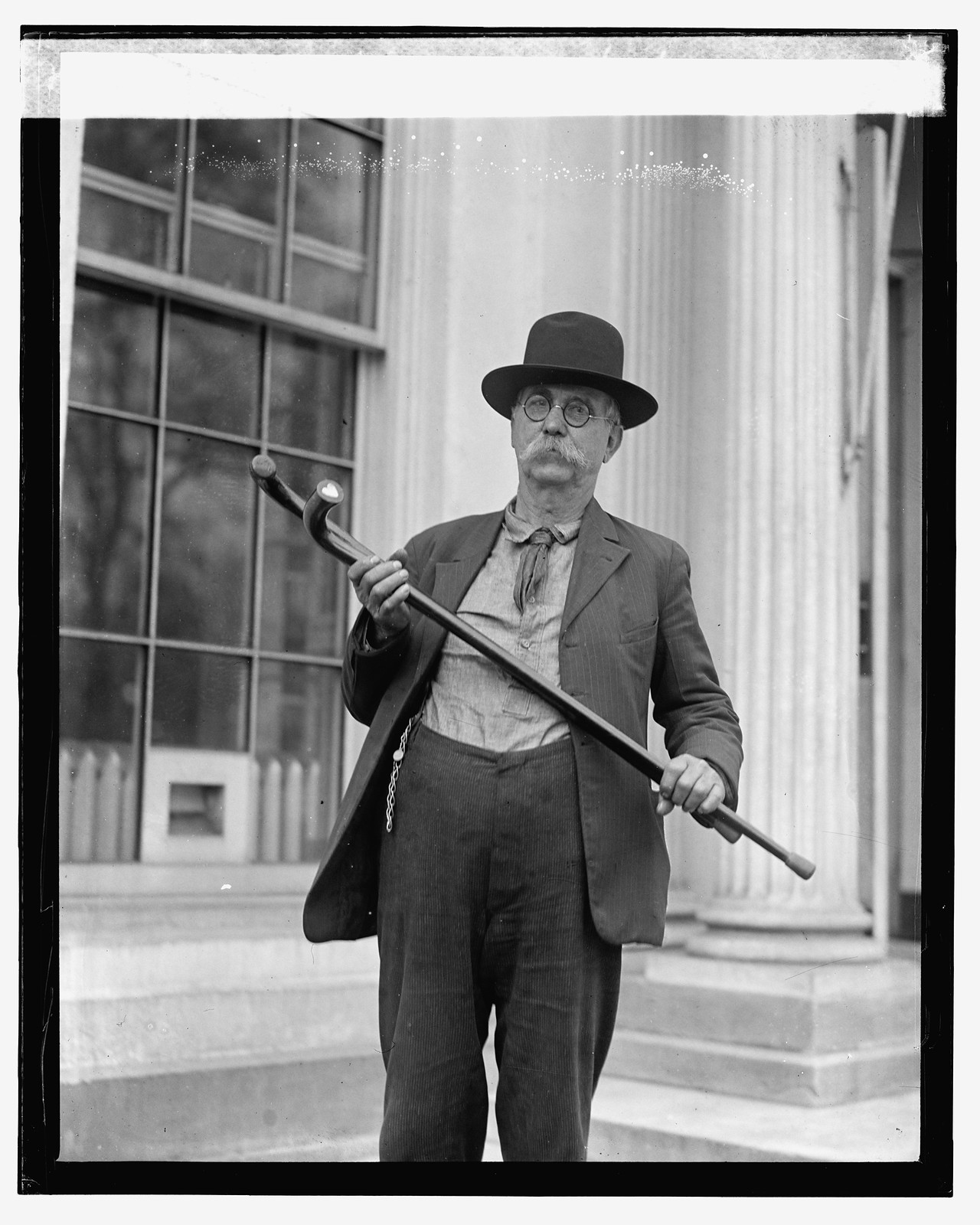 A.J. Shell, 4/11/24, [19]24 April 11. — historic photograph