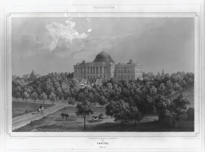 Capitol (west side)