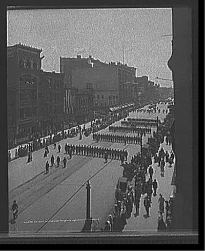 Detroit commandery, no. 1, state encampment, Michigan K.T. [Knights Templar]