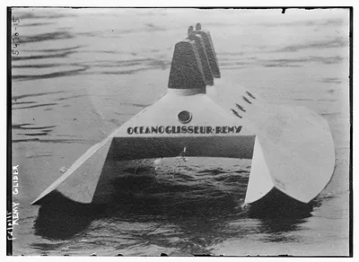 Remy Glider